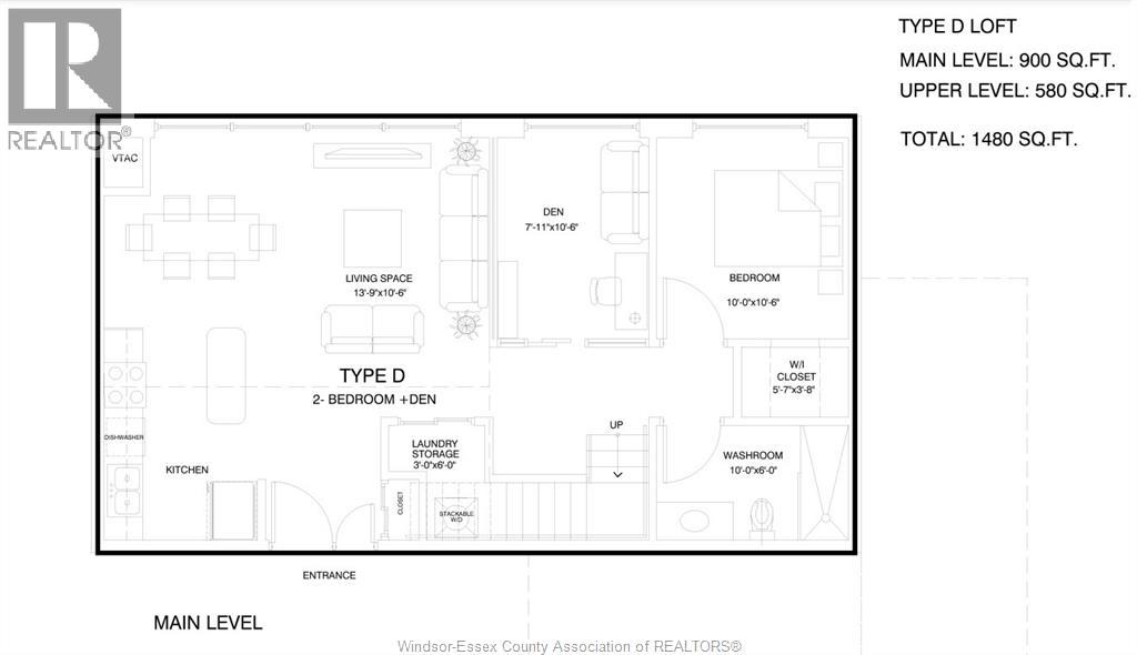 1900 Concession Rd 6 Unit# 414, Lasalle, Ontario  N9H 2K8 - Photo 44 - 26005954