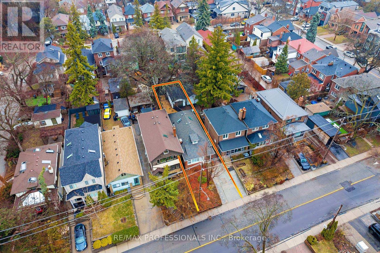 88 Morningside Avenue, Toronto, Ontario  M6S 1C9 - Photo 2 - W12909084