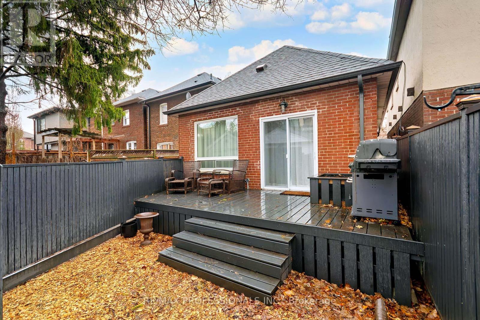 88 Morningside Avenue, Toronto, Ontario  M6S 1C9 - Photo 32 - W12909084