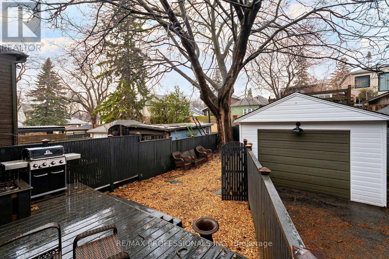 88 Morningside Avenue, Toronto, Ontario  M6S 1C9 - Photo 34 - W12909084