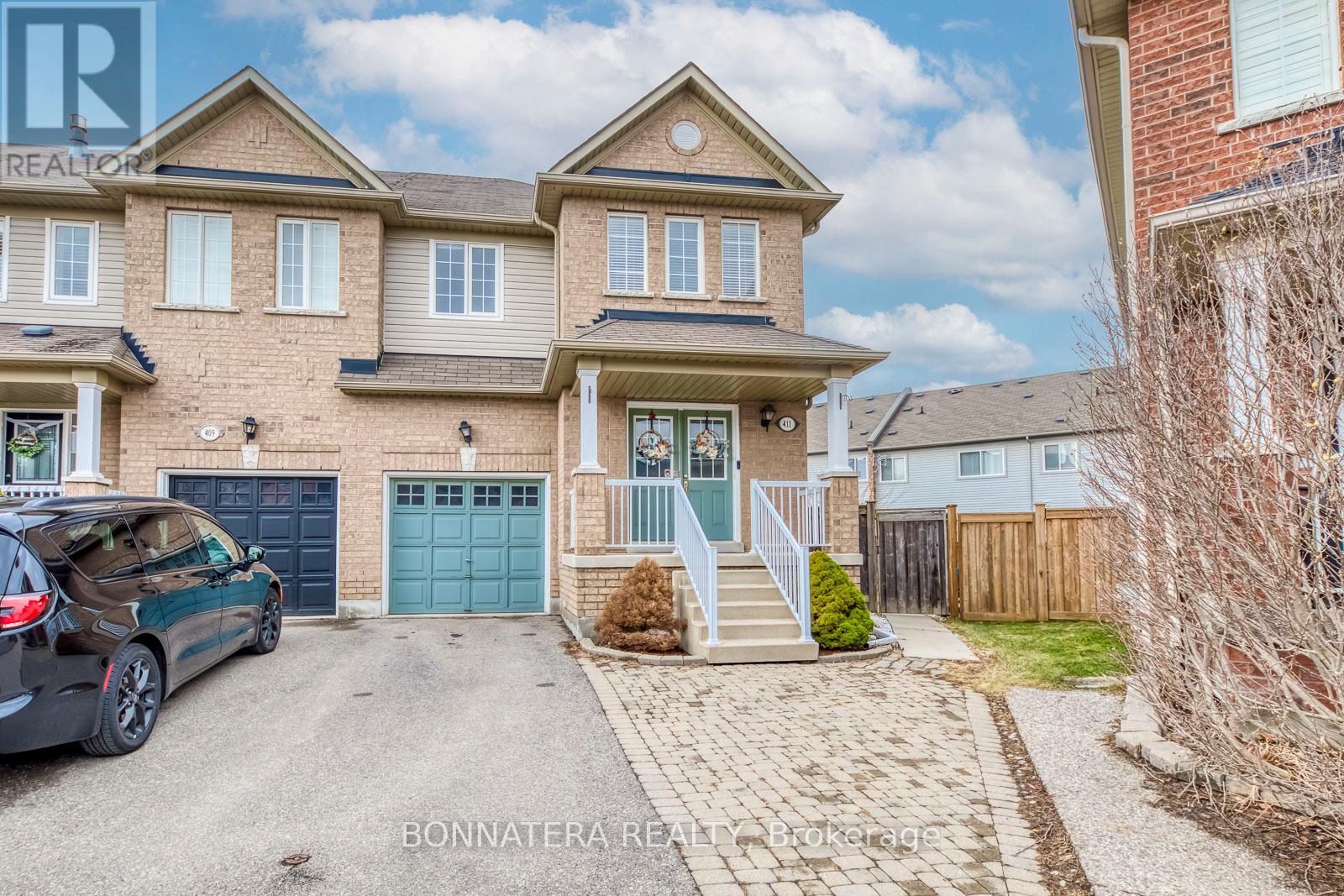 411 HOBBS CRESCENT, Milton, Ontario