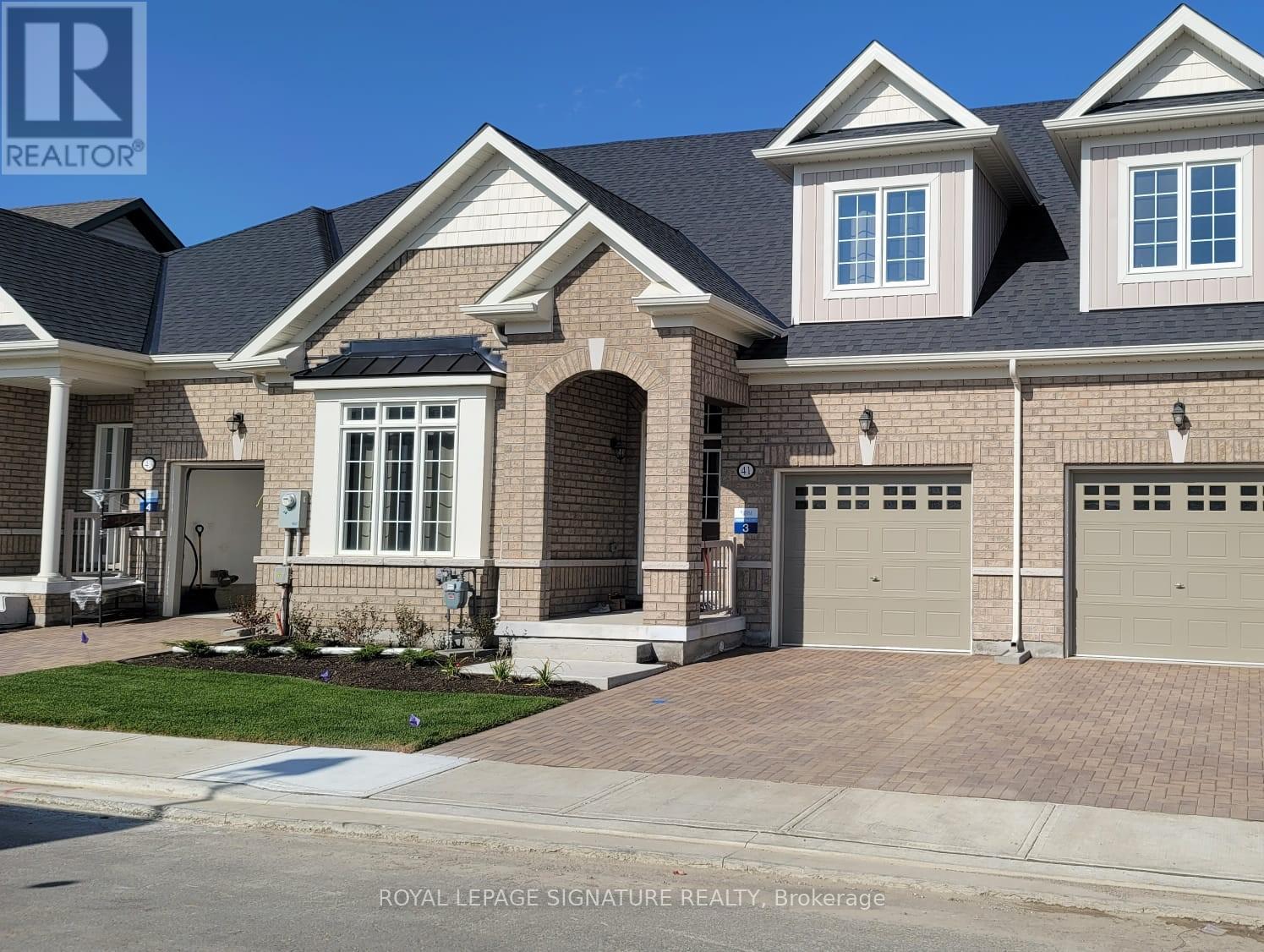 41 OVERLEA DRIVE, Brampton, Ontario