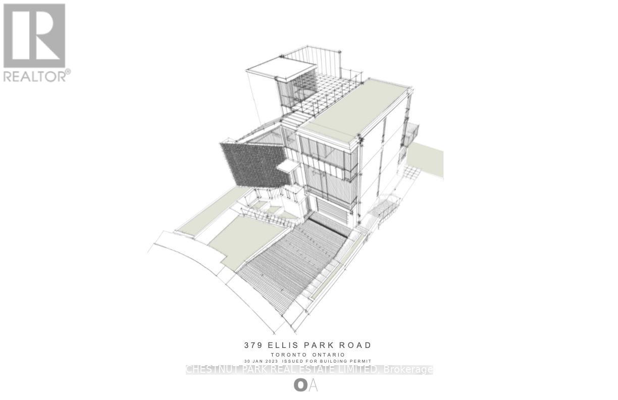 379 Ellis Park Road, Toronto (High Park-Swansea), Ontario  M6S 2V7 - Photo 15 - W12909148