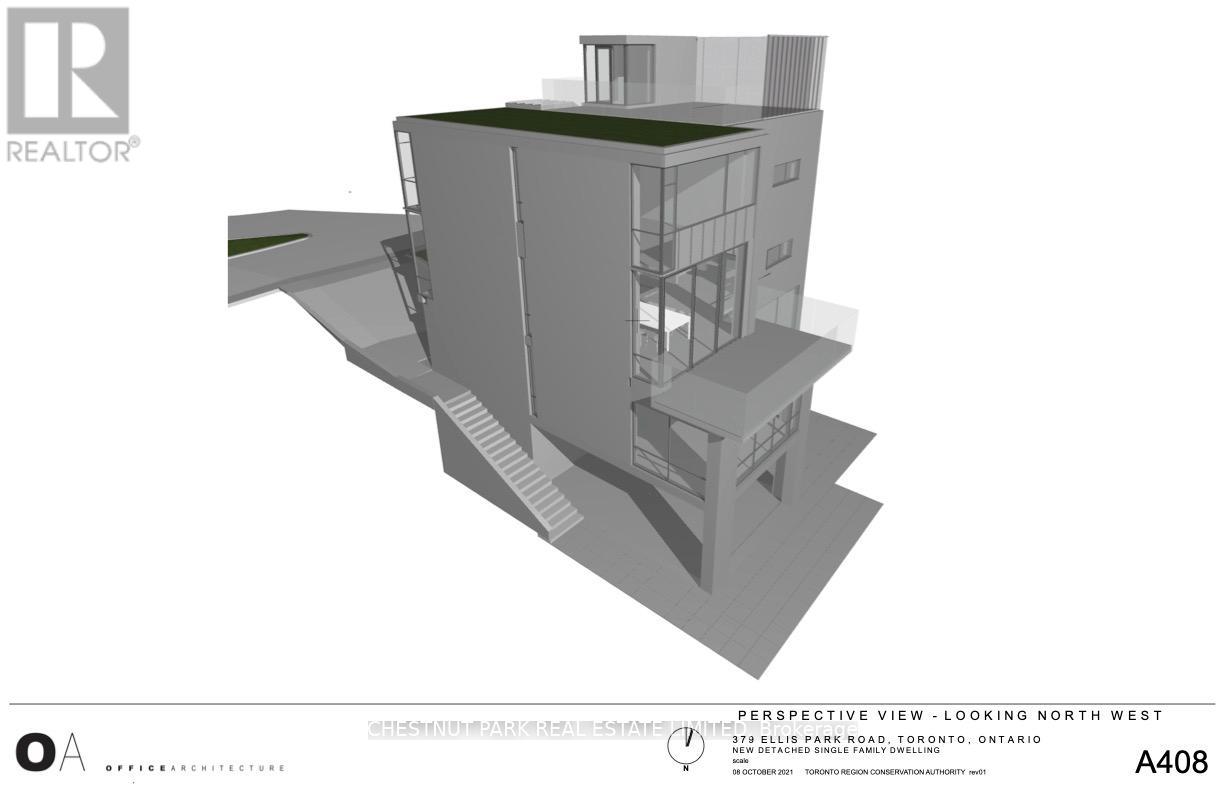 379 Ellis Park Road, Toronto (High Park-Swansea), Ontario  M6S 2V7 - Photo 2 - W12909148