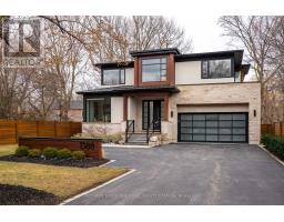 1388 ACTON CRESCENT, Oakville, Ontario