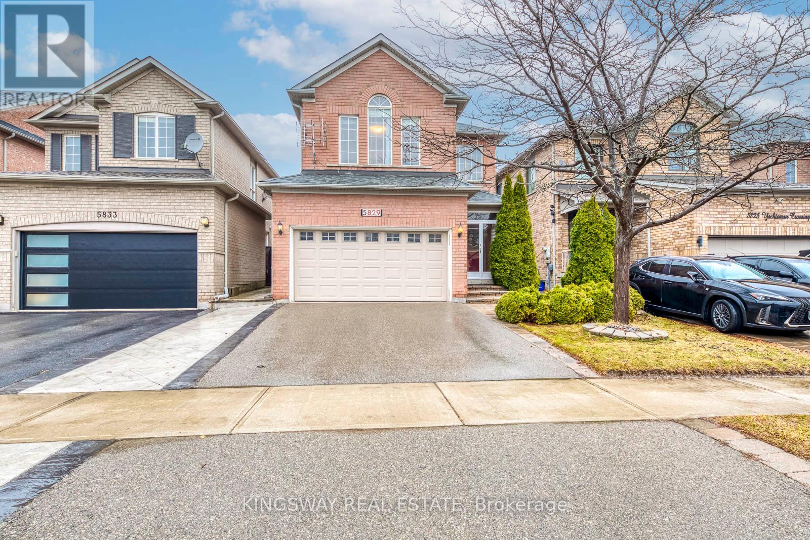 5829 YACHTSMAN CROSSING, Mississauga, Ontario
