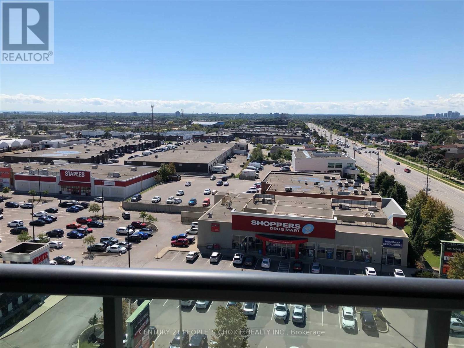 1006 - 3985 Grand Park Drive, Mississauga (City Centre), Ontario  L5B 0H8 - Photo 11 - W12909232