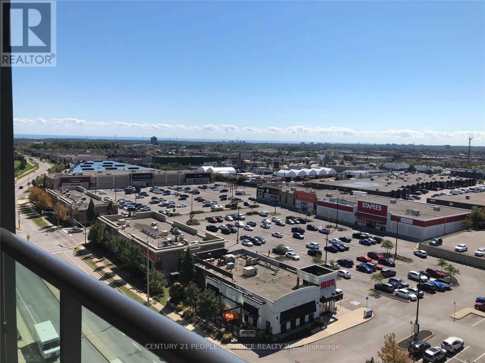 1006 - 3985 Grand Park Drive, Mississauga (City Centre), Ontario  L5B 0H8 - Photo 12 - W12909232