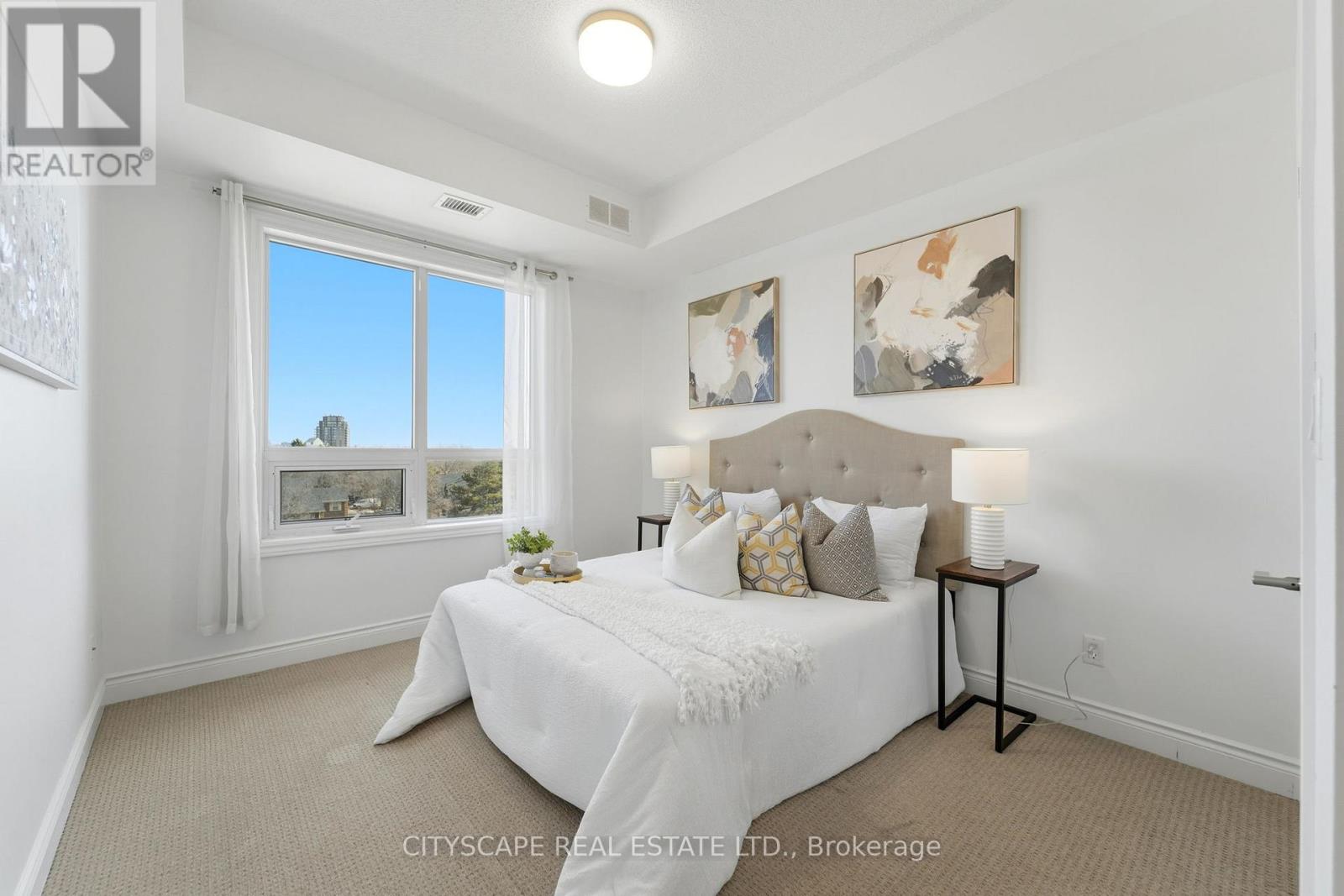 429 - 3170 Erin Mills Parkway, Mississauga, Ontario  L5L 0B6 - Photo 11 - W12909268