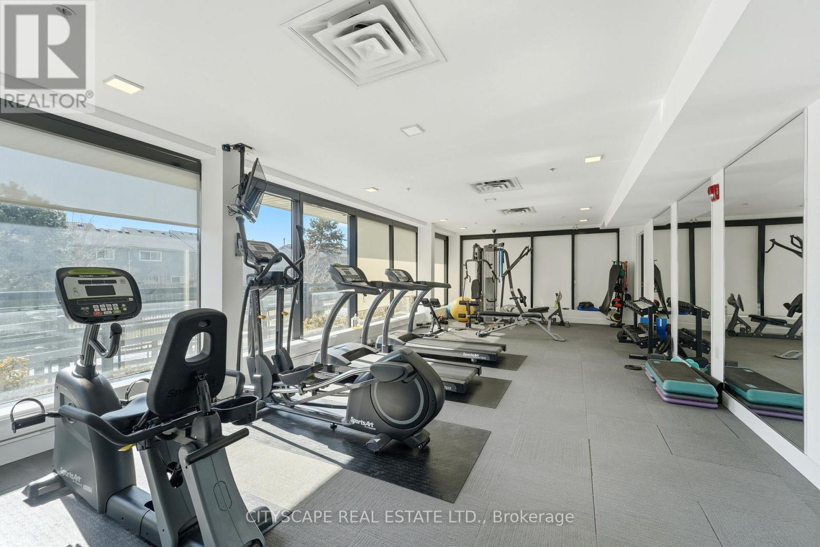 429 - 3170 Erin Mills Parkway, Mississauga, Ontario  L5L 0B6 - Photo 19 - W12909268