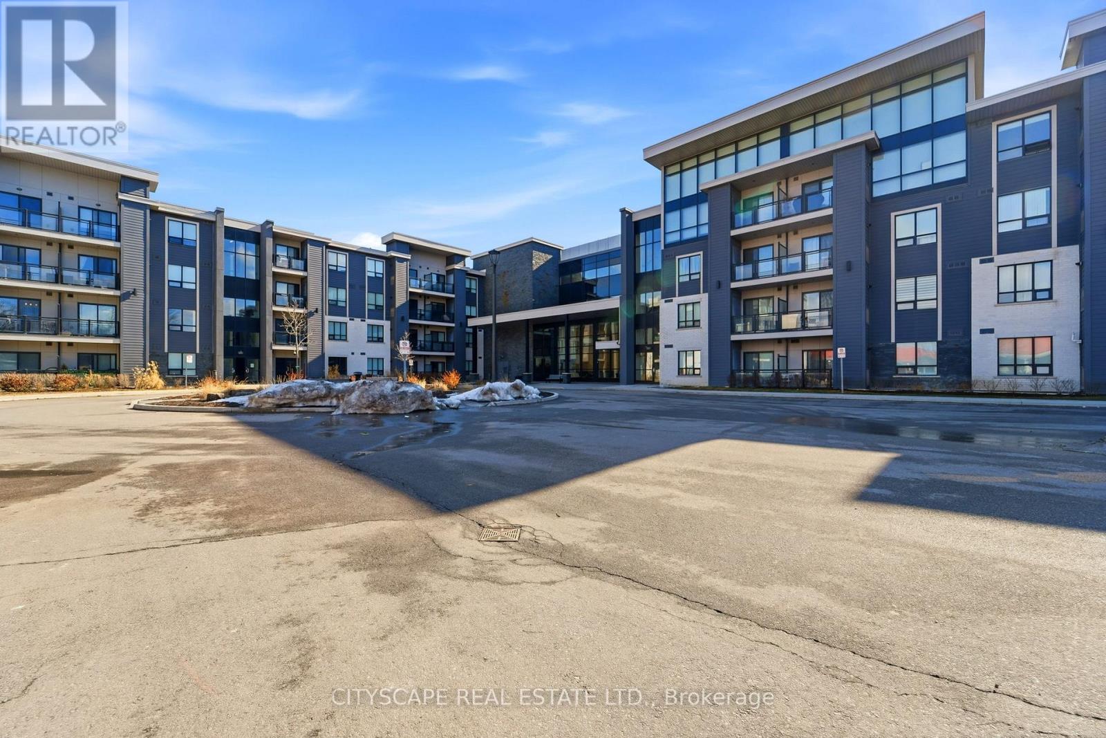 429 - 3170 Erin Mills Parkway, Mississauga, Ontario  L5L 0B6 - Photo 25 - W12909268