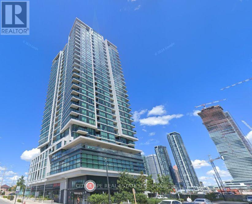 1302 - 3985 GRAND PARK DRIVE, Mississauga, Ontario