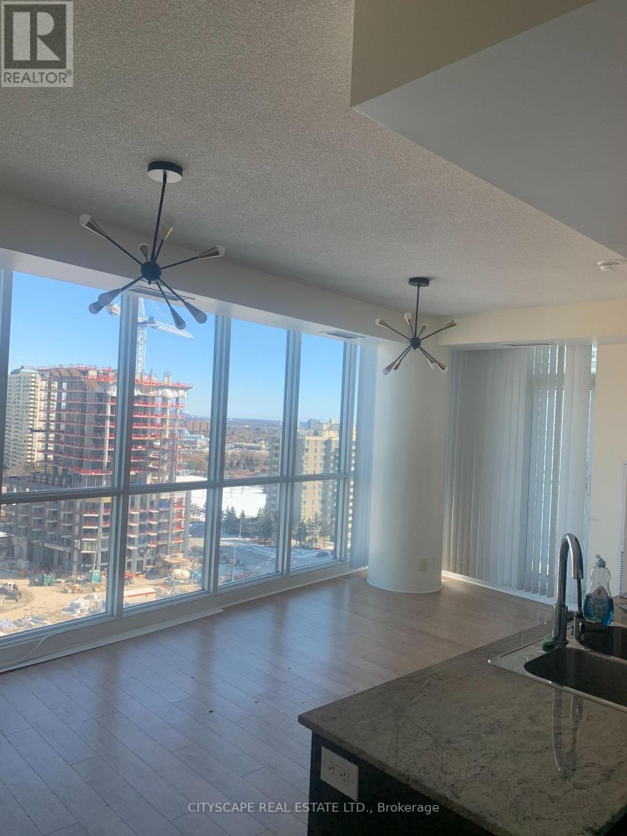 1302 - 3985 Grand Park Drive, Mississauga (City Centre), Ontario  L5B 0H8 - Photo 2 - W12909286