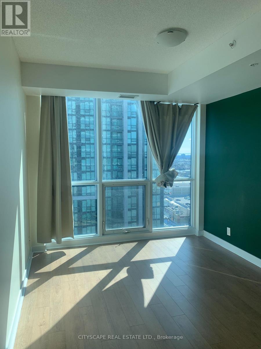 1302 - 3985 Grand Park Drive, Mississauga (City Centre), Ontario  L5B 0H8 - Photo 4 - W12909286