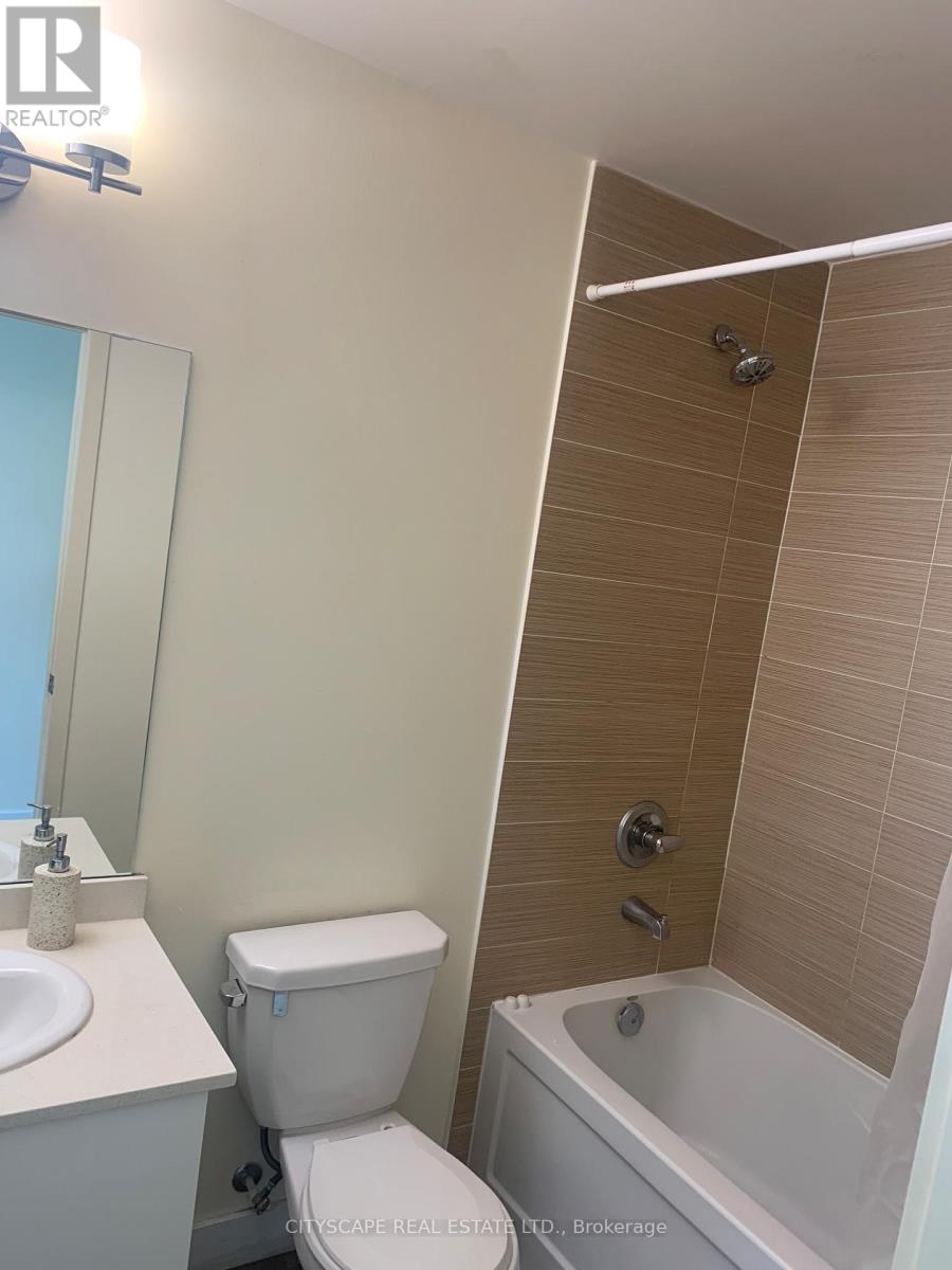 1302 - 3985 Grand Park Drive, Mississauga (City Centre), Ontario  L5B 0H8 - Photo 7 - W12909286