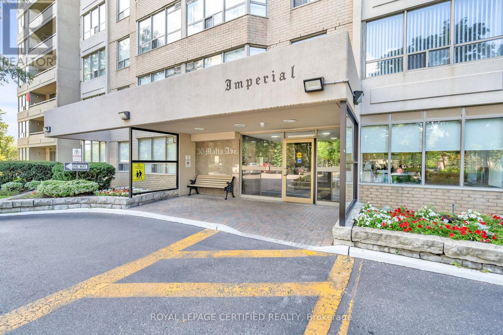 2101 - 30 Malta Avenue, Brampton, Ontario  L6Y 4S5 - Photo 2 - W12909292