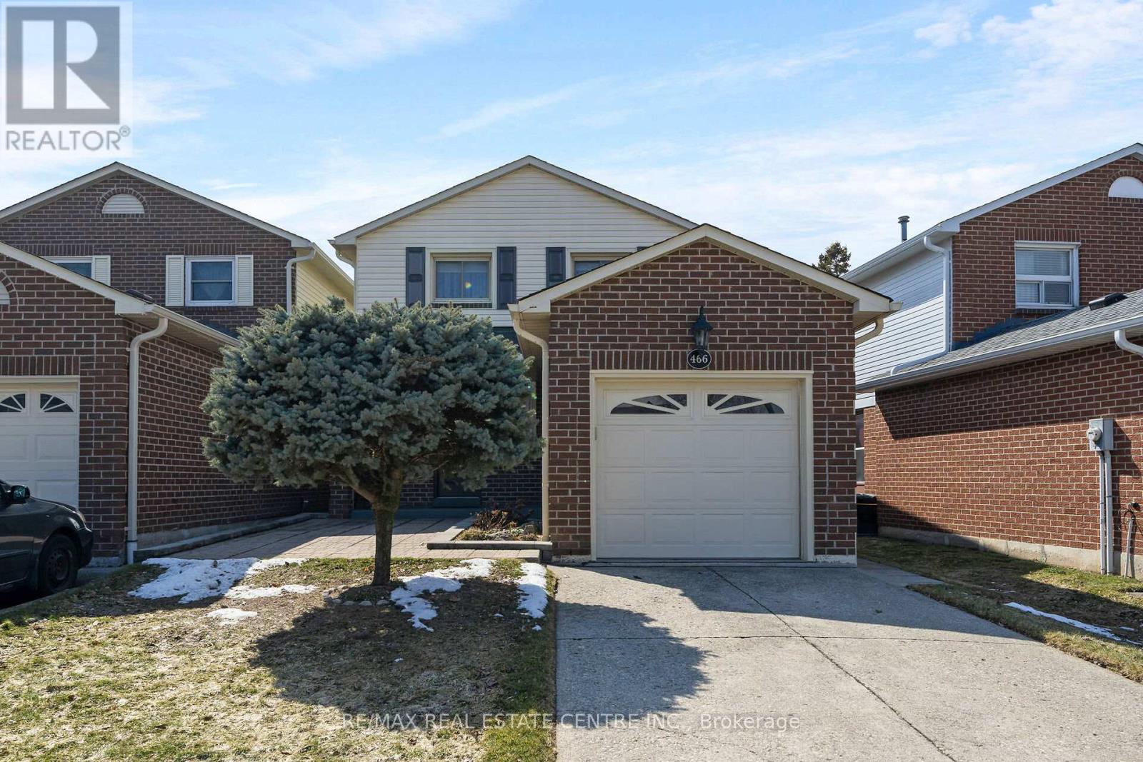 466 VANIER DRIVE, Milton, Ontario