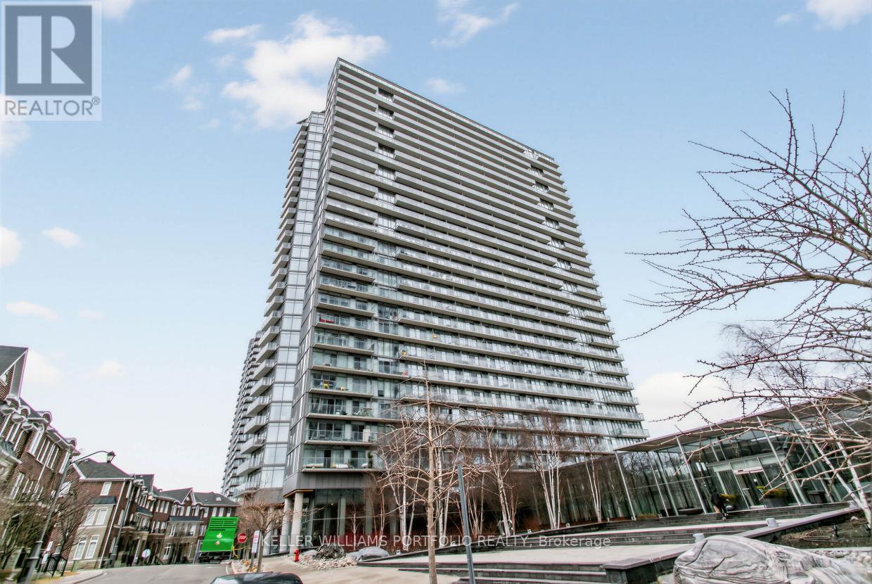 1713 - 103 THE QUEENSWAY AVENUE, Toronto, Ontario