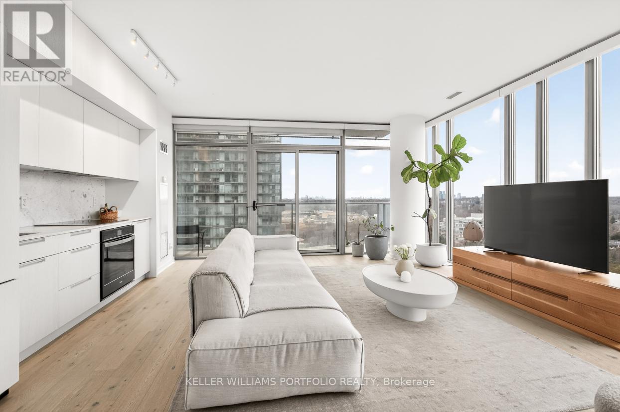 1713 - 103 The Queensway Avenue, Toronto, Ontario  M6S 5B3 - Photo 10 - W12909386