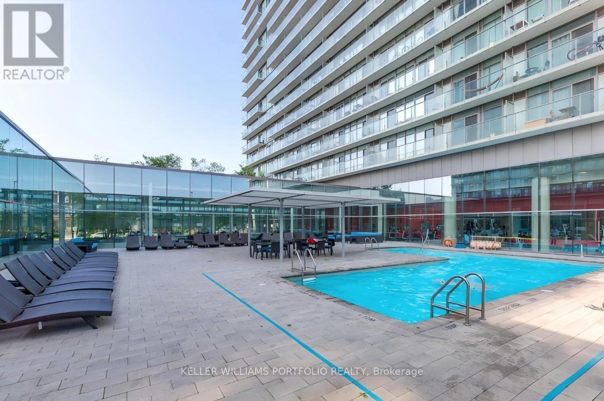 1713 - 103 The Queensway Avenue, Toronto, Ontario  M6S 5B3 - Photo 31 - W12909386