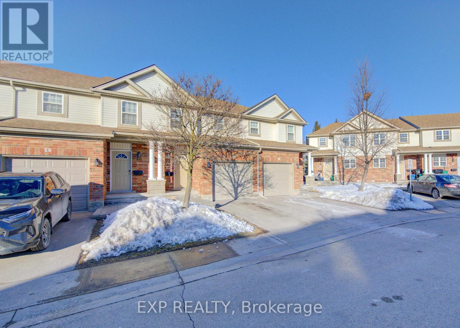 27 - 400 Wilson Avenue, Kitchener, Ontario  N2C 2S1 - Photo 2 - X12909120