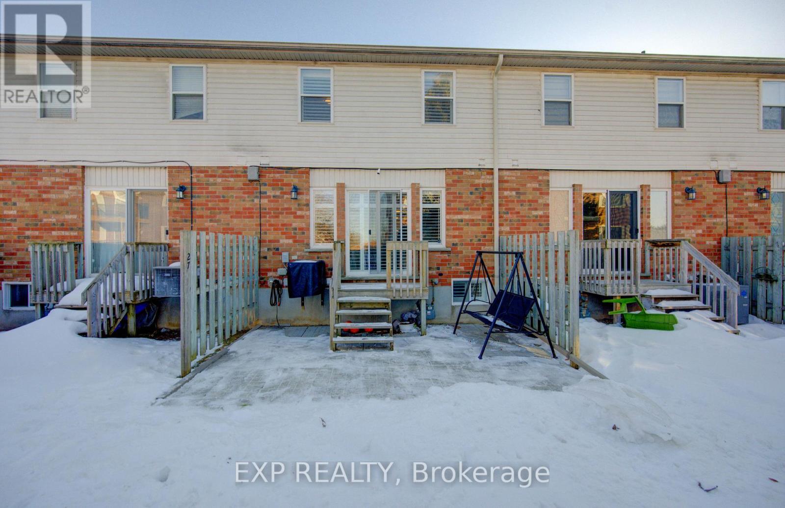 27 - 400 Wilson Avenue, Kitchener, Ontario  N2C 2S1 - Photo 21 - X12909120