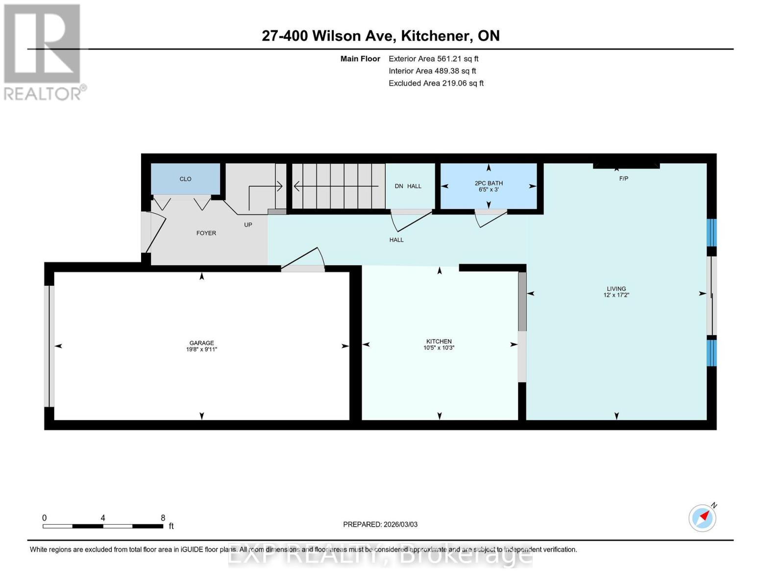 27 - 400 Wilson Avenue, Kitchener, Ontario  N2C 2S1 - Photo 22 - X12909120