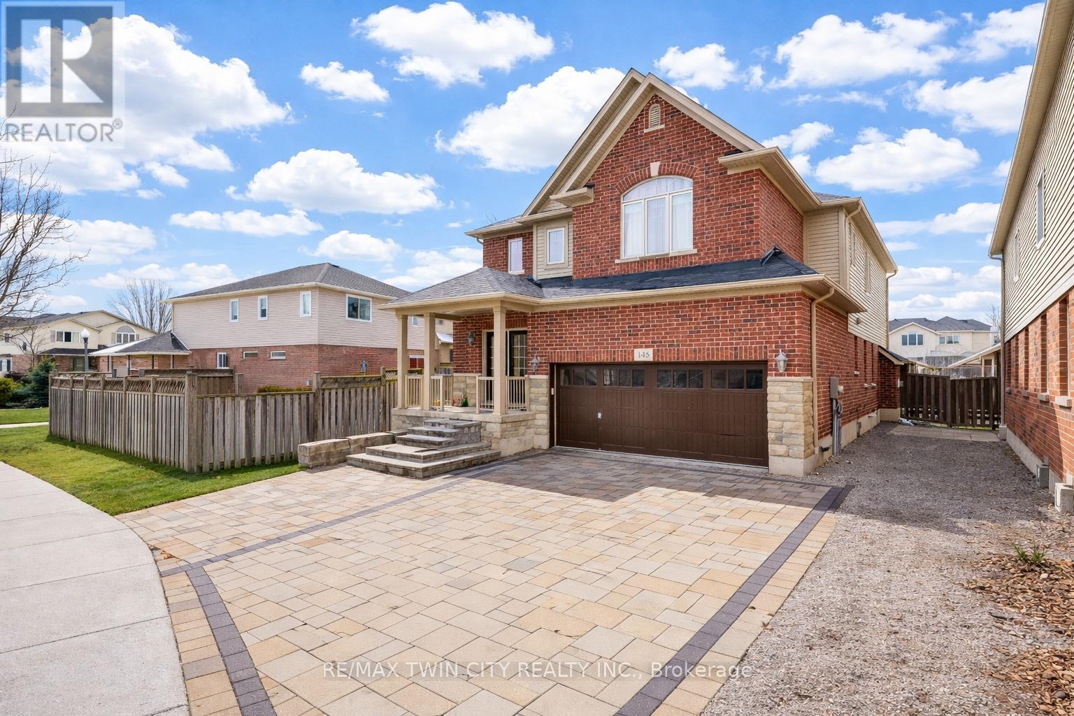 145 Redtail Street, Kitchener, Ontario  N2K 4J5 - Photo 2 - X12909160