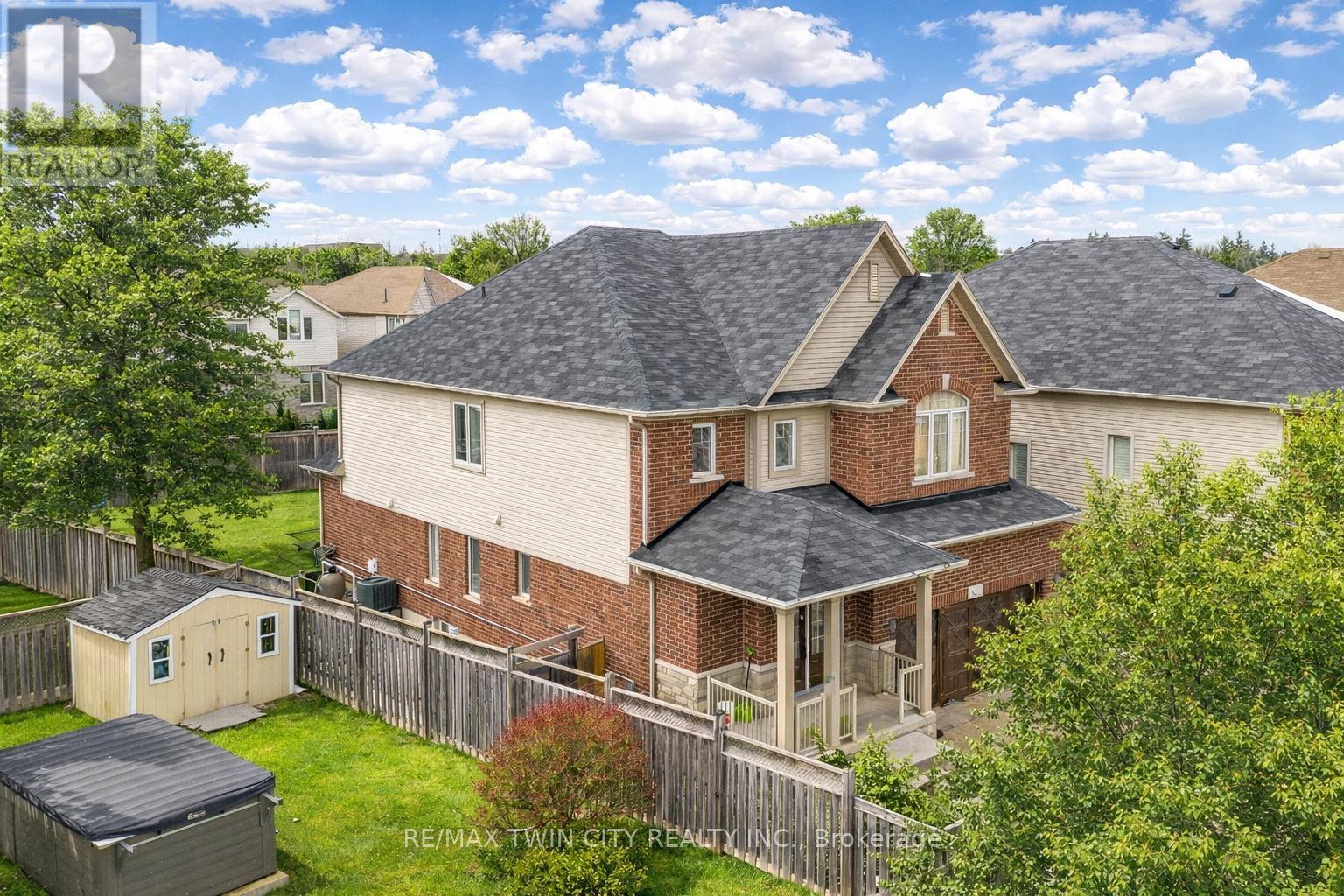 145 Redtail Street, Kitchener, Ontario  N2K 4J5 - Photo 45 - X12909160