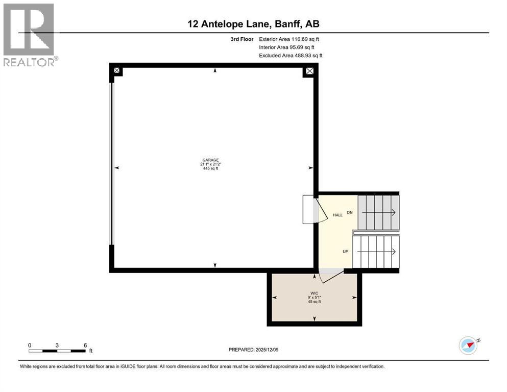 12 Antelope Lane, Banff, Alberta  T1L 1G1 - Photo 48 - A2274758