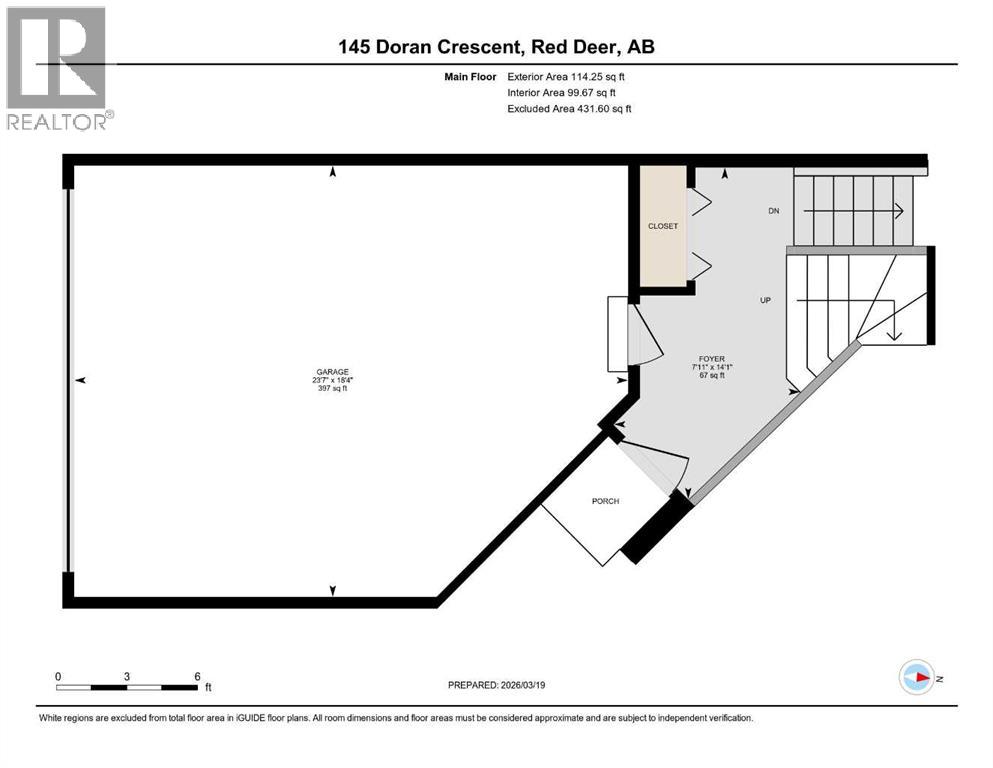 145 Doran Crescent, Red Deer, Alberta  T4R 2M8 - Photo 36 - A2293685
