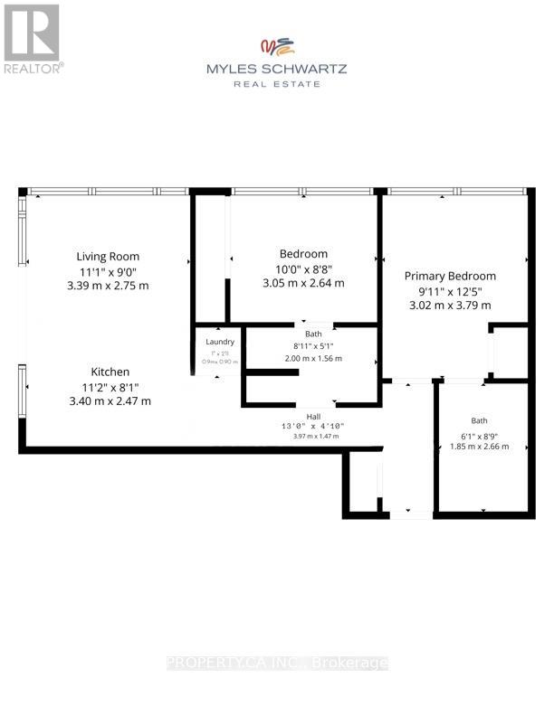 3308 - 15 Grenville Street, Toronto, Ontario  M4Y 0B9 - Photo 17 - C12778770