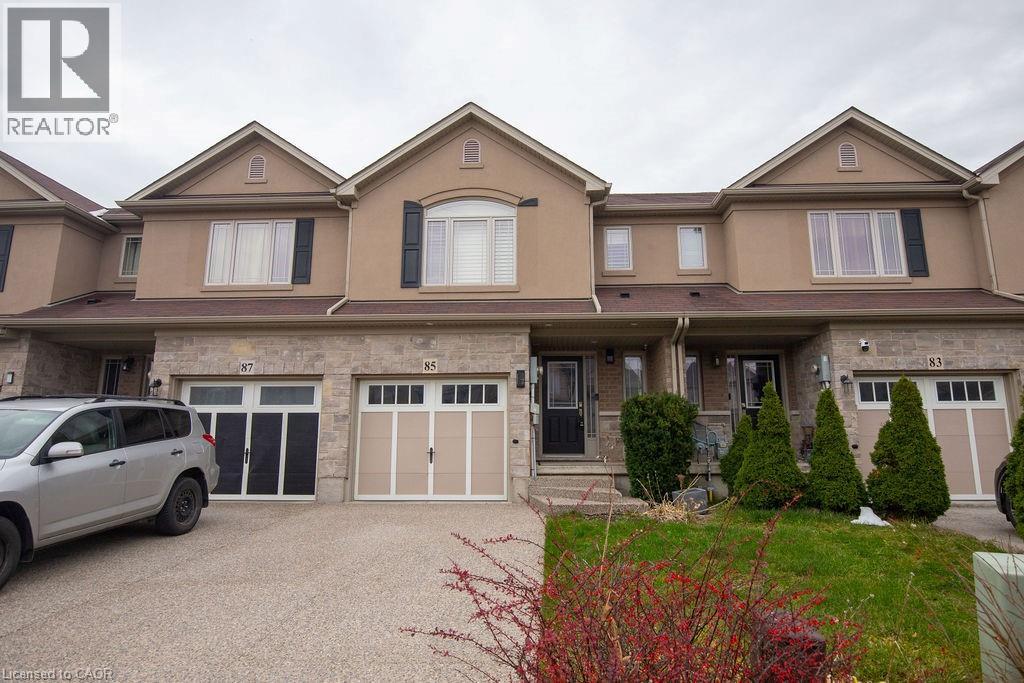 85 CHAMOMILE Drive, Hamilton, Ontario