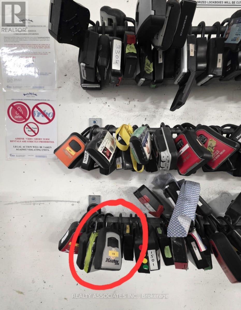 3112 - 4065 Confederation Parkway, Mississauga, Ontario  L5B 0L4 - Photo 26 - W12748652