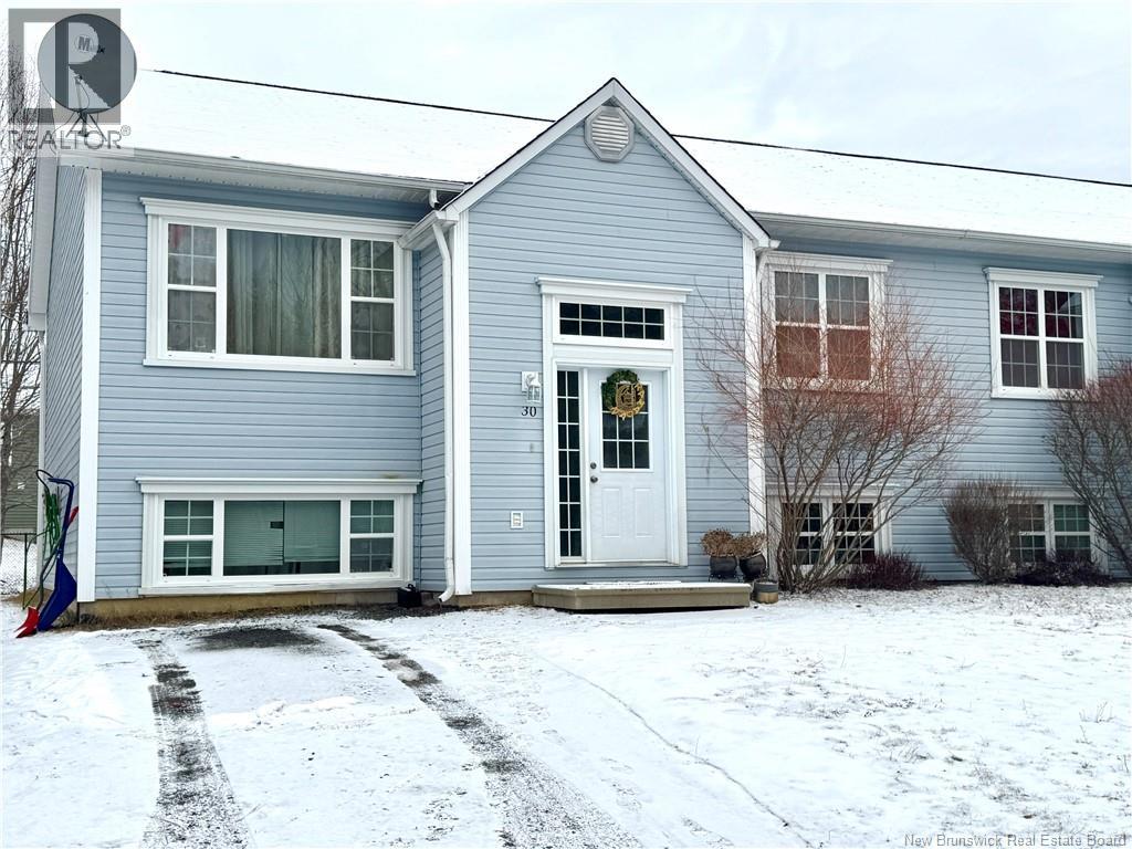 30 Burns Street, Fredericton, New Brunswick  E3G 4C8 - Photo 1 - NB135563