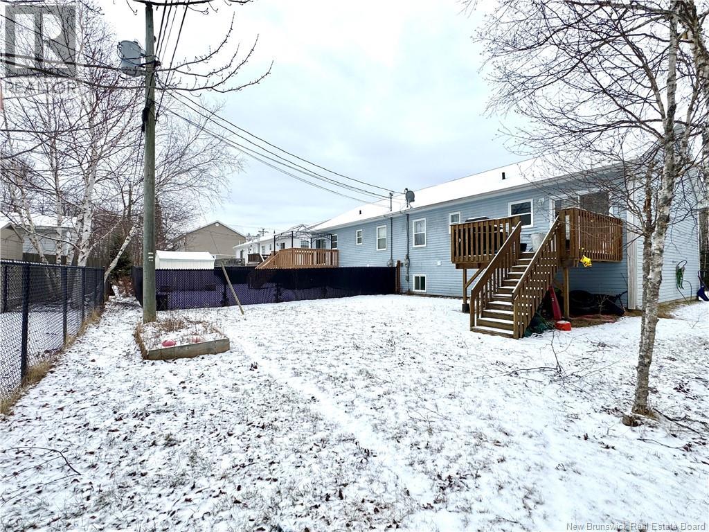 30 Burns Street, Fredericton, New Brunswick  E3G 4C8 - Photo 4 - NB135563