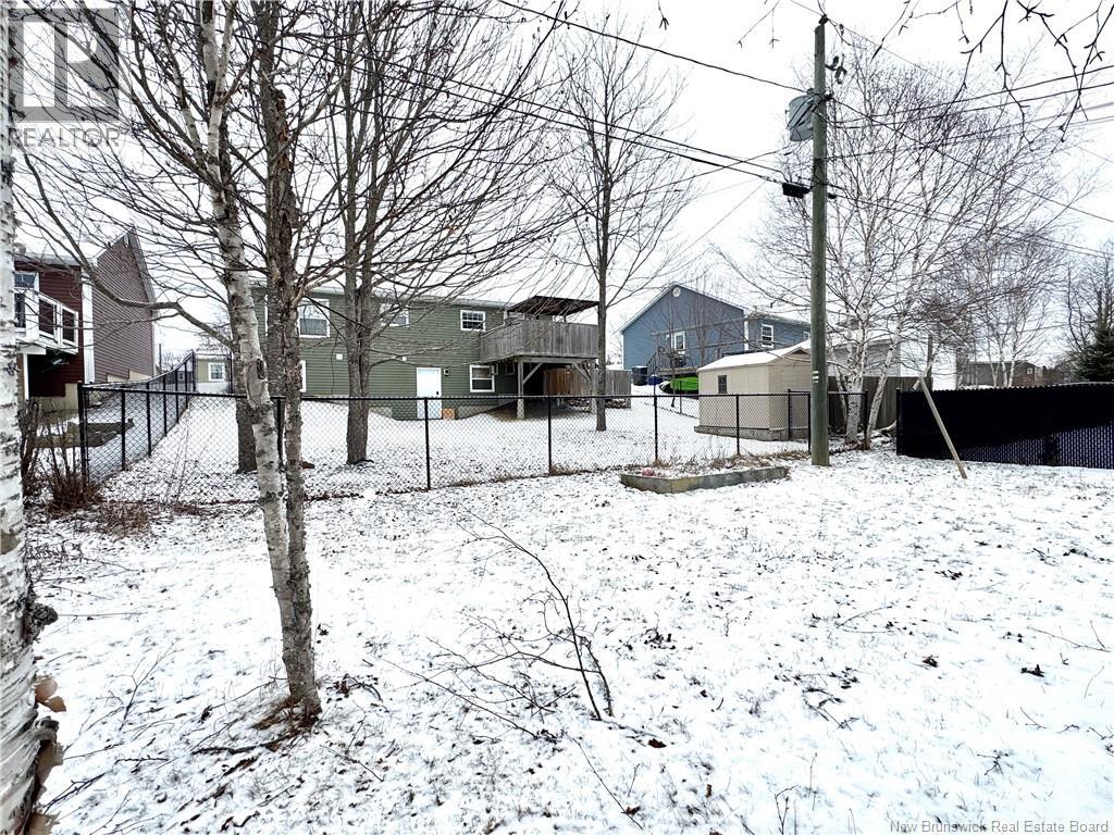 30 Burns Street, Fredericton, New Brunswick  E3G 4C8 - Photo 6 - NB135563