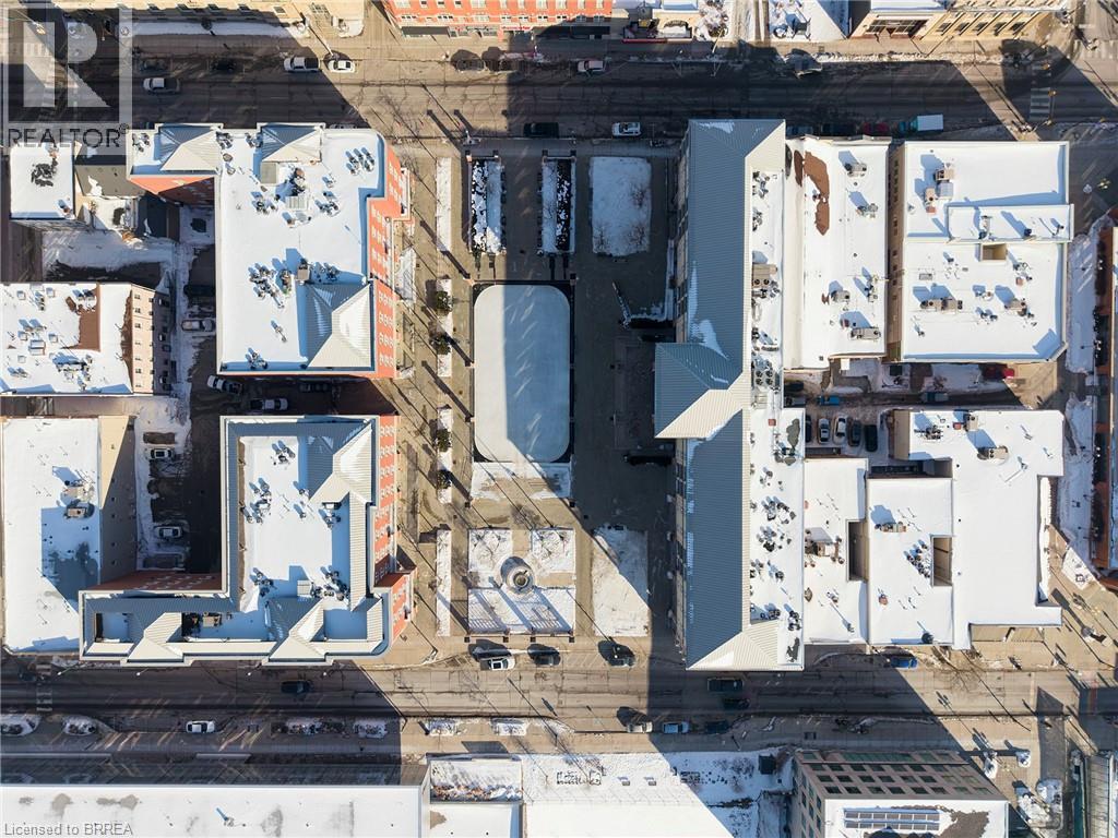 150 Colborne Street Unit# 407, Brantford, Ontario  N3R 7J4 - Photo 14 - 40813852