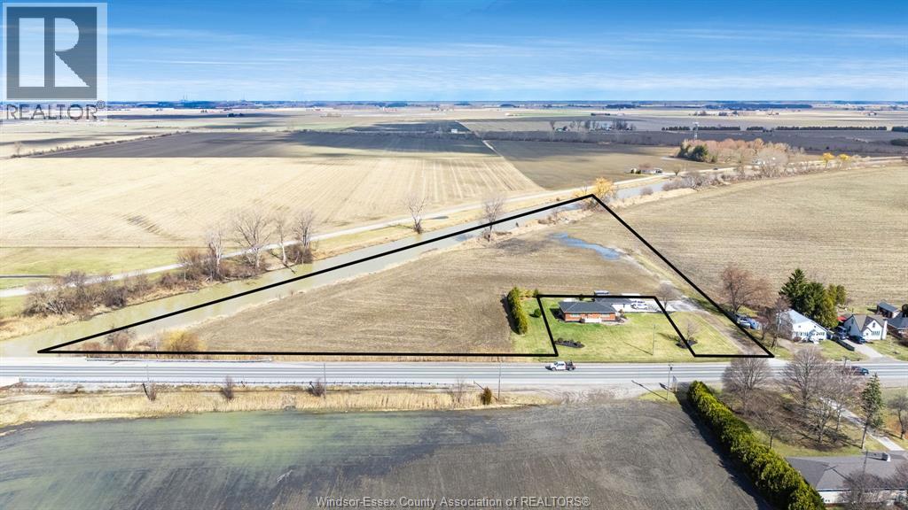 MLS# 26005972: V/L Dufferin AVENUE, Wallaceburg, Canada