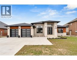 1381 CROSSWINDS, Lakeshore, Ontario