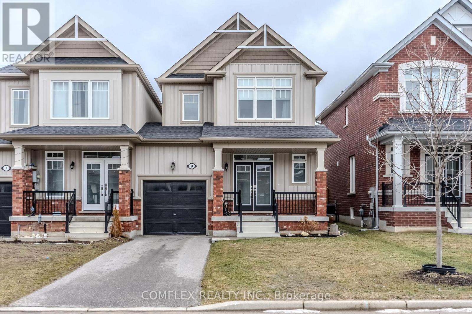 9 BARFOOT STREET, Collingwood, Ontario