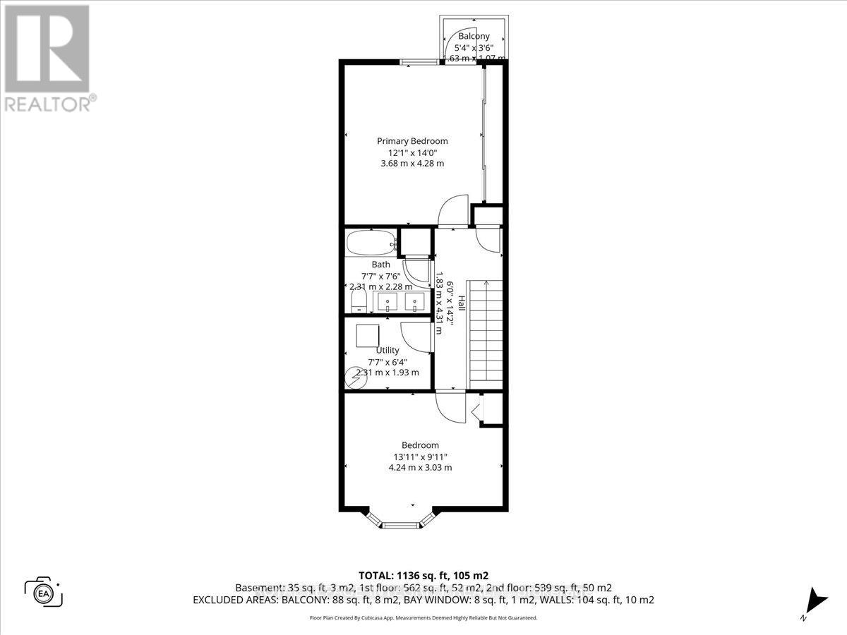 223 Briston Private, Ottawa, Ontario  K1G 5R5 - Photo 33 - X12908926