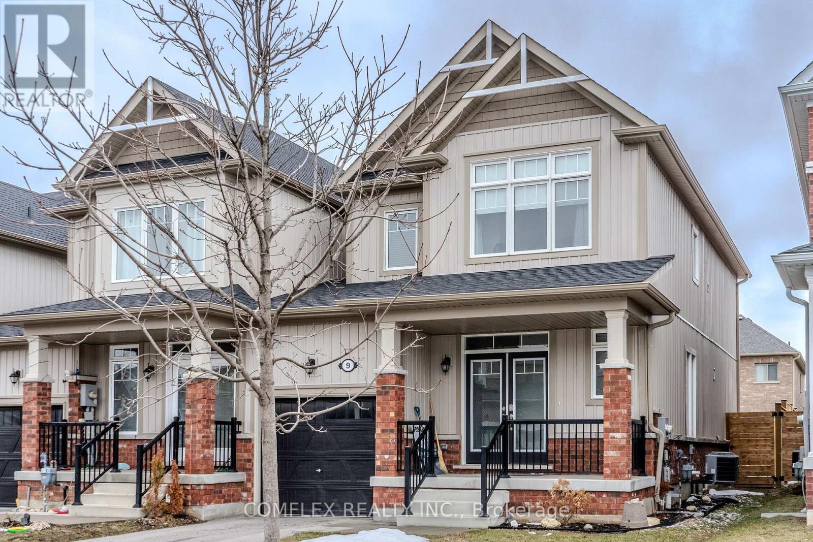 9 Barfoot Street, Collingwood, Ontario  L9Y 3Y7 - Photo 2 - S12852908