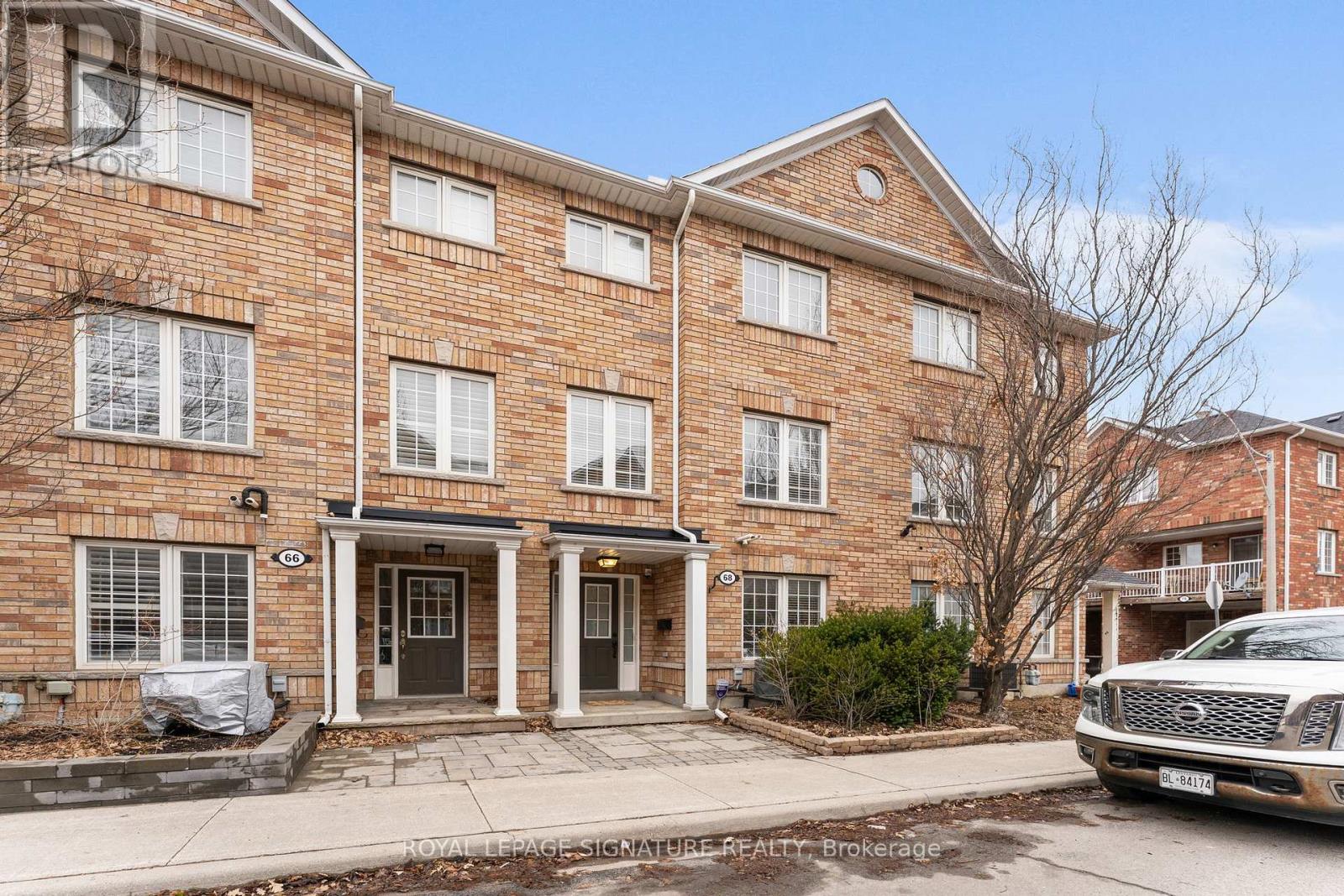 46 - 68 BIRDSTONE CRESCENT, Toronto, Ontario