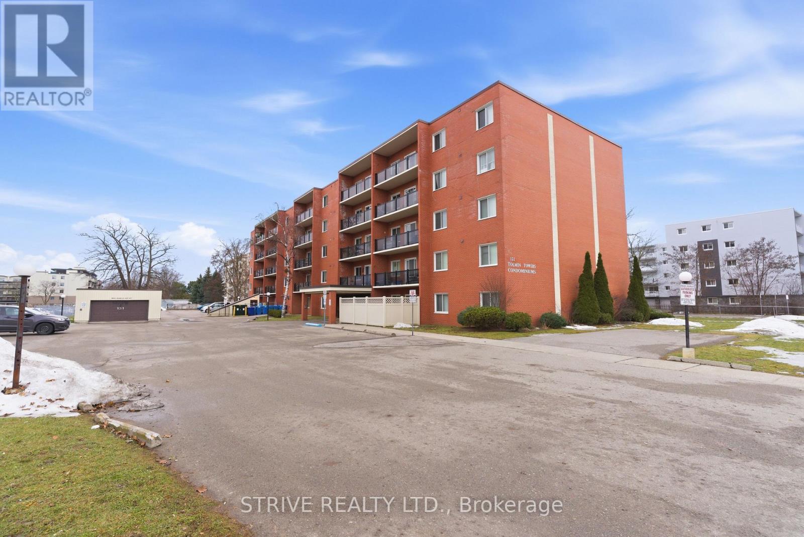 408 - 131 TAUNTON ROAD E, Oshawa, Ontario