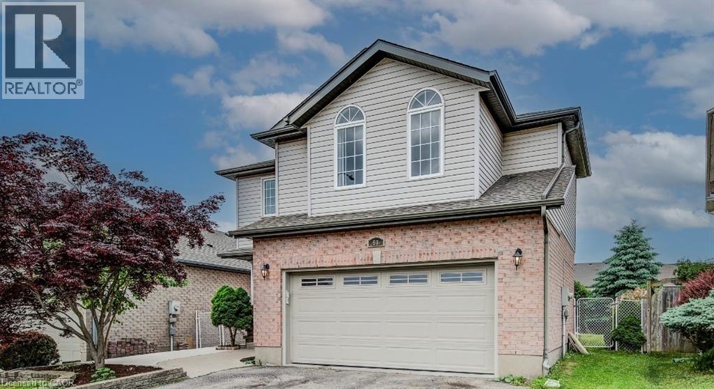 59 Highgate Road Unit# 1, Kitchener, Ontario  N2N 3M8 - Photo 1 - 40814097