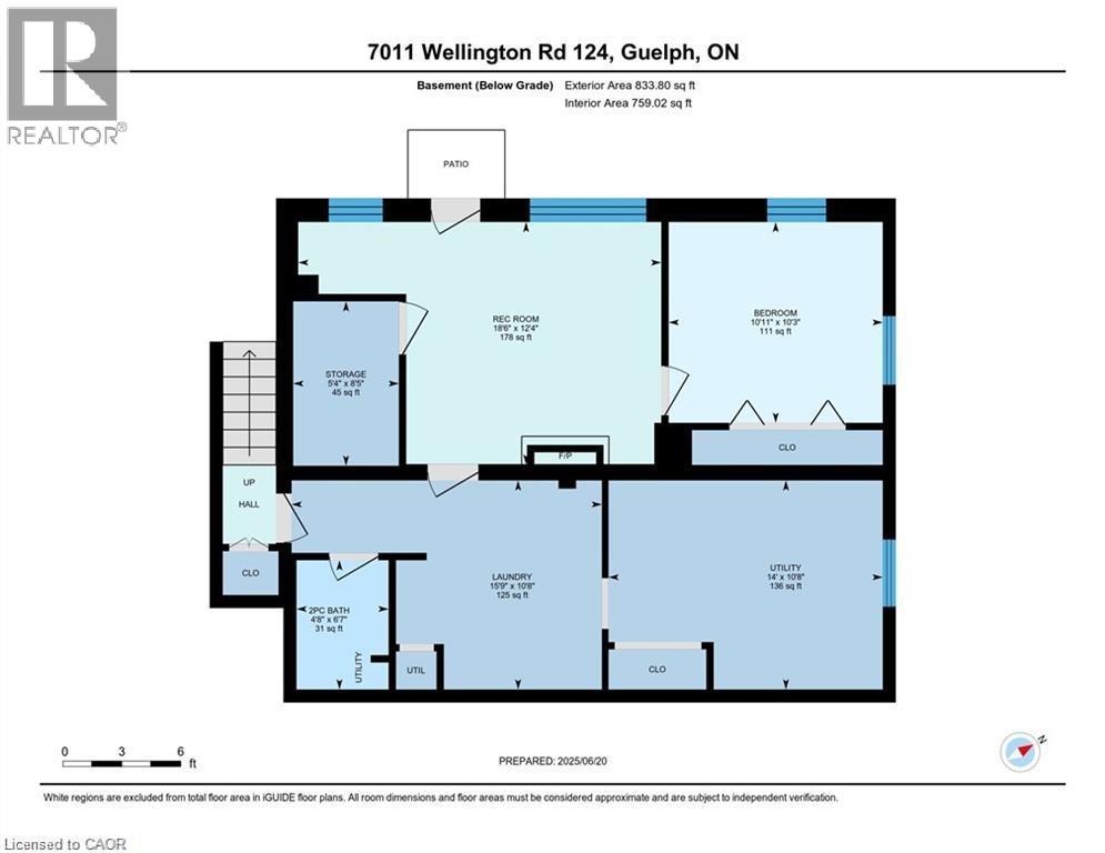 7011 Wellington Road 124, Guelph/eramosa, Ontario  N1H 6J4 - Photo 47 - 40813492