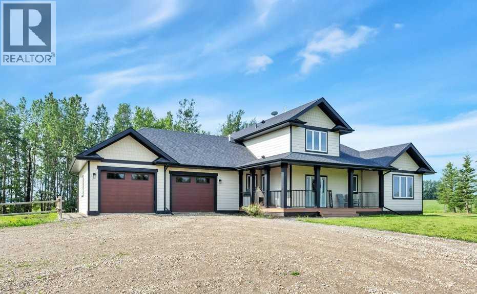 385069 Range Road 5-0, Rural Clearwater County, Alberta  T0M 0M0 - Photo 1 - A2287511