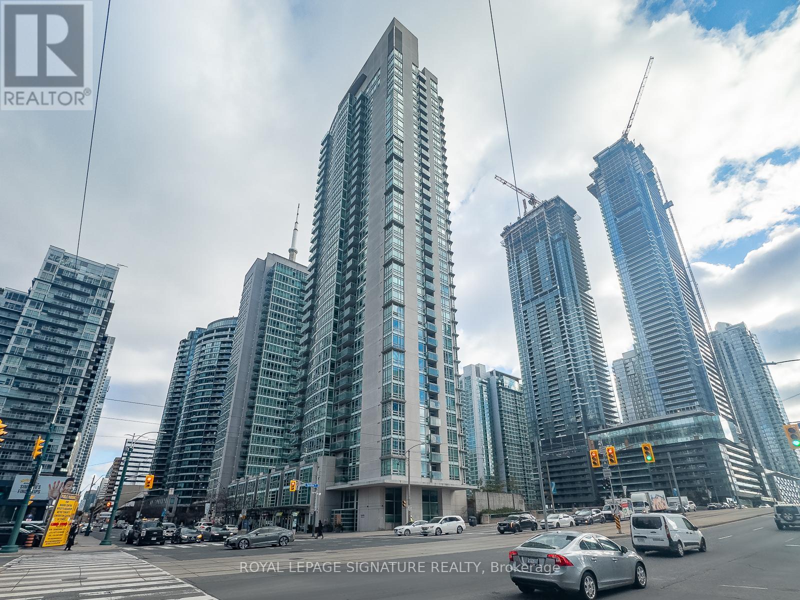 3912 - 397 Front Street W, Toronto, Ontario  M5V 3S1 - Photo 4 - C12909392