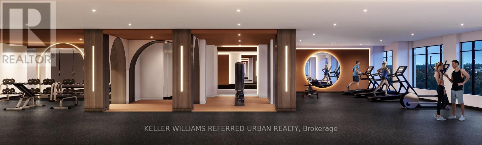 517 - 181 Sterling Road, Toronto, Ontario  M6R 0B2 - Photo 19 - C12909398